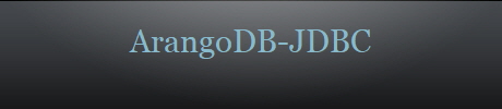 ArangoDB-JDBC